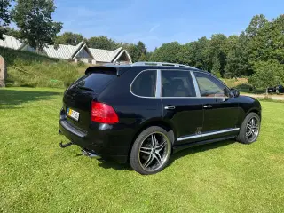 Porsche Cayenne S 4,5