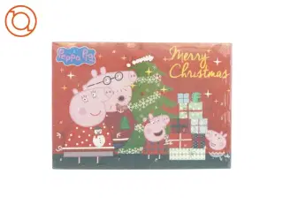 Gurli gris julekalender fra Peppa Pig