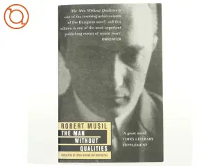 The Man Without Qualities af Robert Musil (Bog)