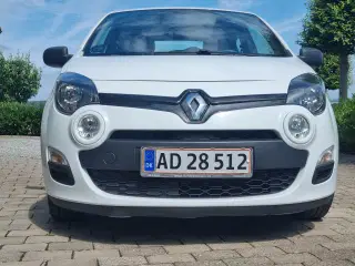 Renault Twingo 2012