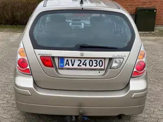 Suzuki Liana 1,6 GLS j Holder syn til 04 Maj 2026