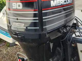 MERCURY 90 HK. ELPTO 2-TAKT.