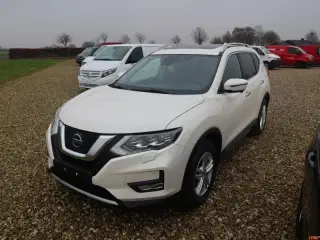 VAREBIL, NISSAN