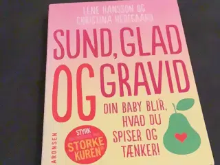 Sund glad og Gravid bog 