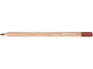 Edugreen Kraftige Farveblyanter, mine 5 mm, brun, 10stk./ 1 pk.
