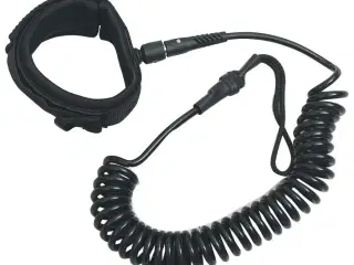 Spiralline til SUP 10 tommer sort