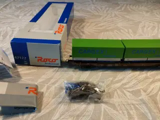 Roco DSB Cargex A/S Danmark, NY