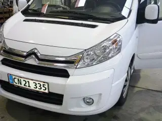 Citroën Jumpy 2,0 HDi 160 Exclusive aut. L2H1