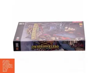 PC spil - Swashbucklers Blue & Grey fra Atari