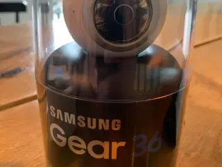 Samsung Gear 360 grader kamera