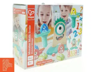 Hape Monster Matematikvægt fra Hape købt hos Legeakademiet (str. 39 x 17 x 13 cm)
