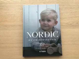NORDIC  Dansk Børnestrik  af Trine F. Påskesen