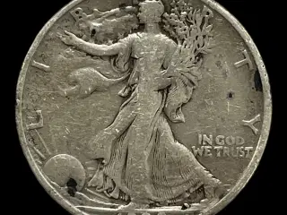 Half Dollar 1929 S
