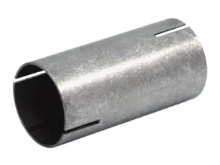 Rustfri overgangsstykke 1 3/4 tommer