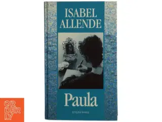 Paula : roman af Isabel Allende (Bog)