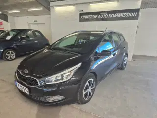 Kia Ceed SW 1,6 CRDI Family Plus 128HK Stc 6g