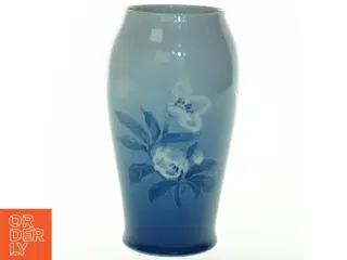 Julerose vase nr 628 fra B&G (str. 22 cm)