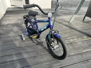 Puch Cykel med støttehjul