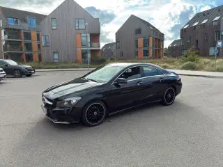 Mercedes CLA200 1,6 Coupé aut.