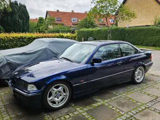 Bmw E36 coupe 320i