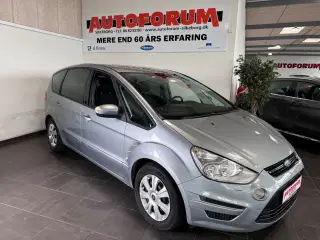 Ford S-MAX 2,0 TDCi 140 Trend Collection aut. 7prs