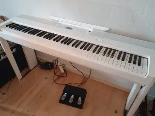 Kawai ES920 W Digital Piano m stativ, pedaler