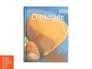 Alle tiders chokolade (Bog)