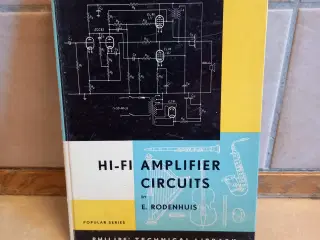 HI - FI Amplifier Circuits af E. Rodenhuis