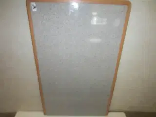   Bordplade Væghængt