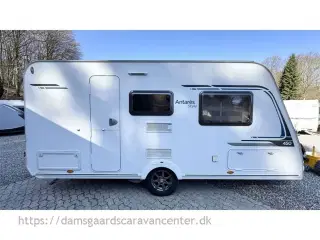 2017 - Caravelair Antares Style 450 Enkeltsenge-Gulvtemp.-Mover-Telt