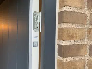 Facadedør fra Swedoor