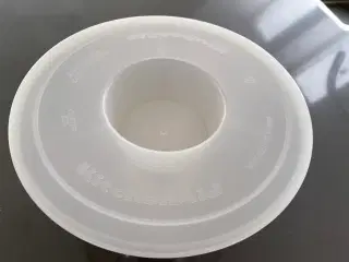 Låg plastik til kitchenaid røremaskine 