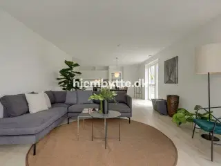 Hjembytte - Strandroseparken