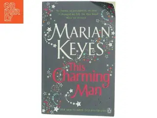 This charming man af Marian Keyes (Bog)