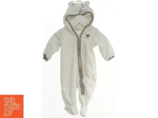 Heldragt til baby med hætte fra H&M (str. 50)