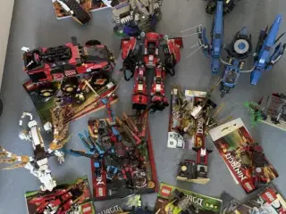 Ninjago lego