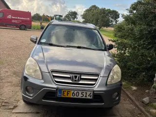 Honda cr-v 2,2 diesel