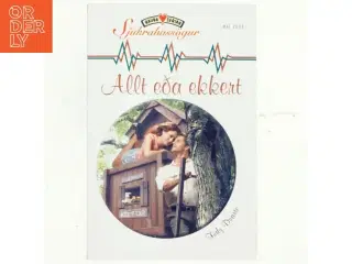 Allt eda ekkert af Judy Duarte