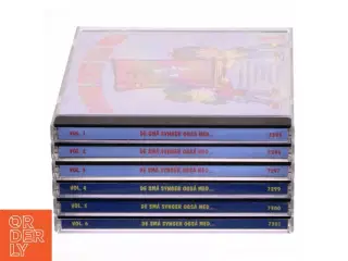 Børne-cd&#39;er