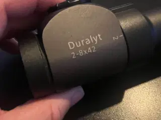 Zeiss duralyt 2-8x42