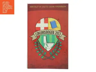 Lokumsbogen 2013 fra Gyldendal