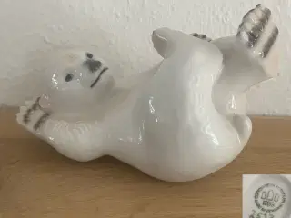 * Bing & Grøndahl Sød isbjørneunge (2537)