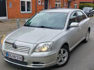 Toyota Avensis 1.8 VVT-I 