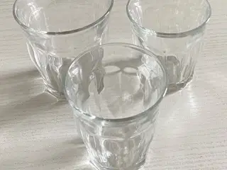 Vand glas