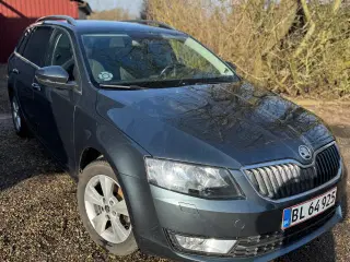 Skoda Octavia 1.6 DSG