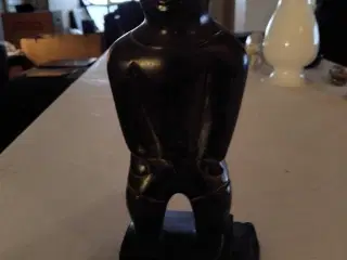 inuit fedtstensfigur 