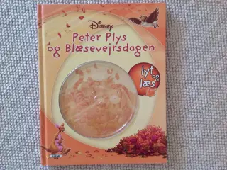 Peter Plys og Blæsevejrsdagen" excl. CD