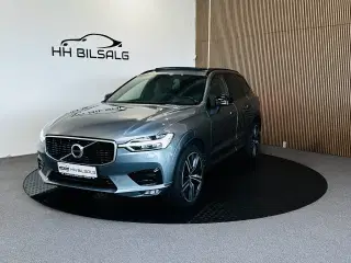 Volvo XC60 2,0 D4 190 R-Design aut.