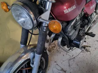 Yamaha xs 750