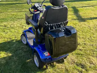 Lindebjerg el-scooter LM-500